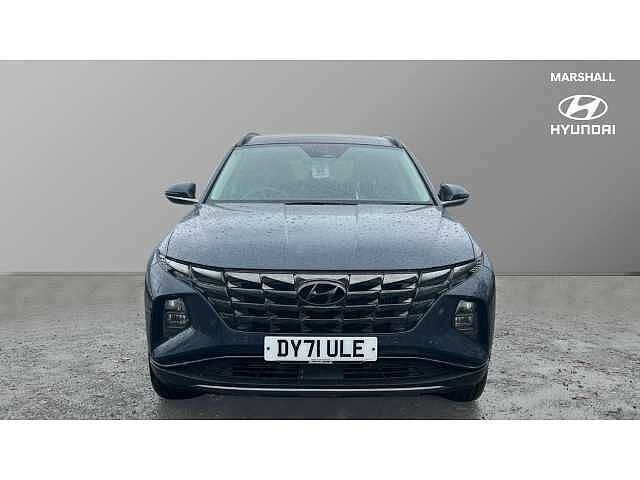Hyundai Tucson TUCSON 1.6 TGDi Hybrid 230 Ultimate 5dr 2WD Auto