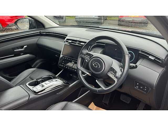Hyundai Tucson TUCSON 1.6 TGDi Hybrid 230 Ultimate 5dr 2WD Auto