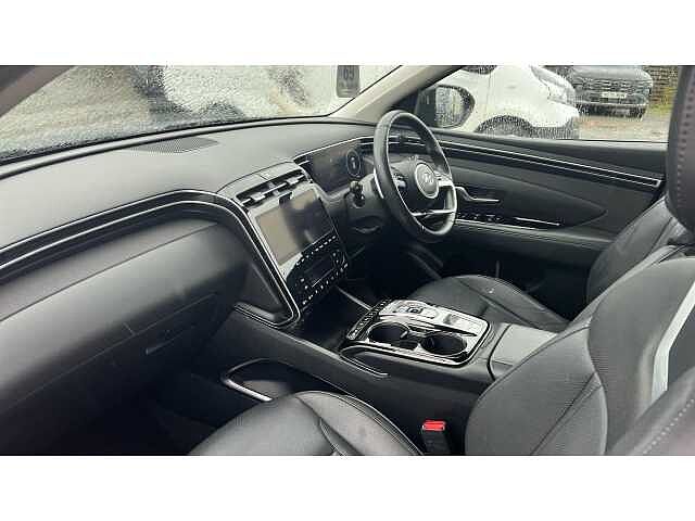 Hyundai Tucson TUCSON 1.6 TGDi Hybrid 230 Ultimate 5dr 2WD Auto