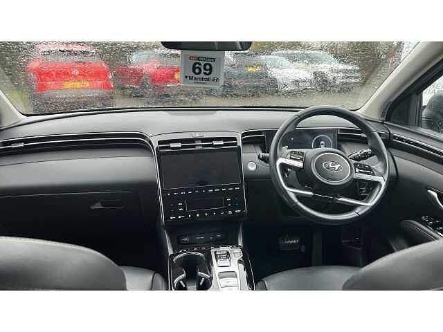 Hyundai Tucson TUCSON 1.6 TGDi Hybrid 230 Ultimate 5dr 2WD Auto