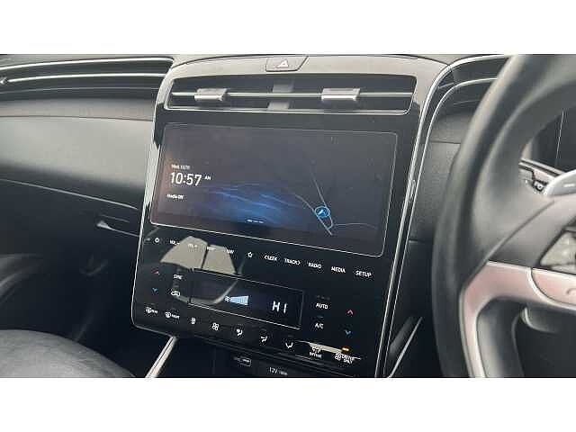 Hyundai Tucson TUCSON 1.6 TGDi Hybrid 230 Ultimate 5dr 2WD Auto