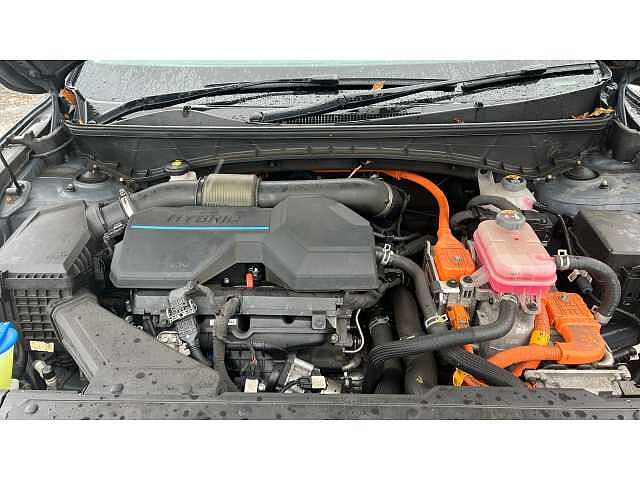 Hyundai Tucson TUCSON 1.6 TGDi Hybrid 230 Ultimate 5dr 2WD Auto