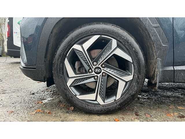 Hyundai Tucson TUCSON 1.6 TGDi Hybrid 230 Ultimate 5dr 2WD Auto