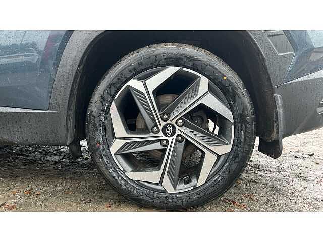 Hyundai Tucson TUCSON 1.6 TGDi Hybrid 230 Ultimate 5dr 2WD Auto