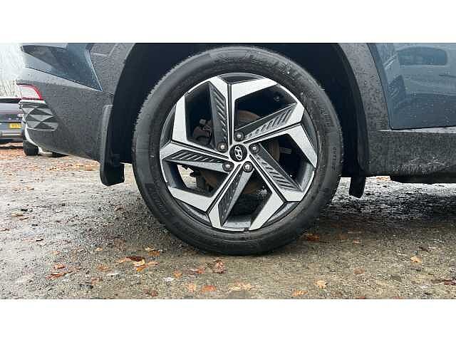 Hyundai Tucson TUCSON 1.6 TGDi Hybrid 230 Ultimate 5dr 2WD Auto
