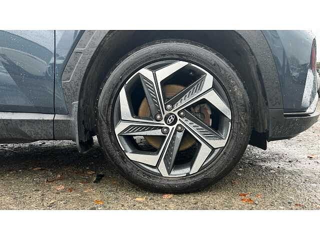 Hyundai Tucson TUCSON 1.6 TGDi Hybrid 230 Ultimate 5dr 2WD Auto