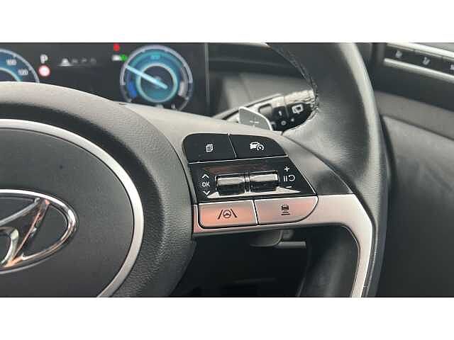 Hyundai Tucson TUCSON 1.6 TGDi Hybrid 230 Ultimate 5dr 2WD Auto
