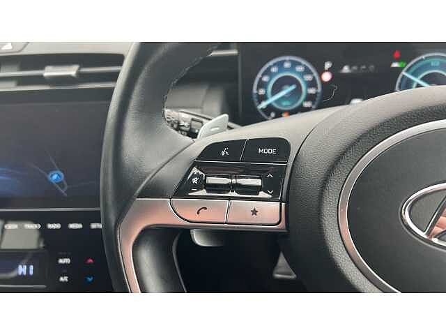 Hyundai Tucson TUCSON 1.6 TGDi Hybrid 230 Ultimate 5dr 2WD Auto