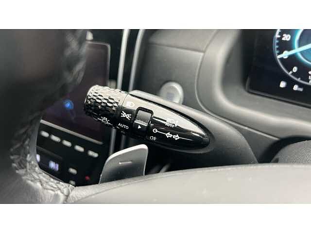 Hyundai Tucson TUCSON 1.6 TGDi Hybrid 230 Ultimate 5dr 2WD Auto