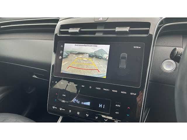 Hyundai Tucson TUCSON 1.6 TGDi Hybrid 230 Ultimate 5dr 2WD Auto