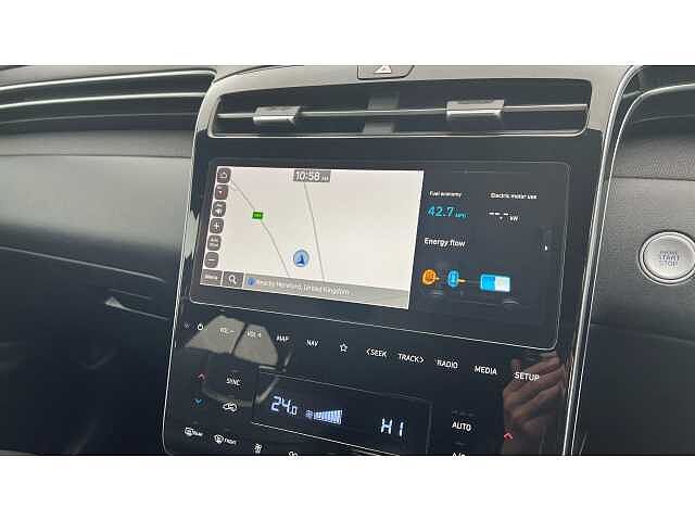 Hyundai Tucson TUCSON 1.6 TGDi Hybrid 230 Ultimate 5dr 2WD Auto