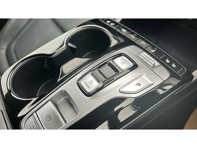 Hyundai Tucson TUCSON 1.6 TGDi Hybrid 230 Ultimate 5dr 2WD Auto