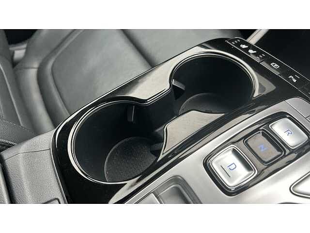 Hyundai Tucson TUCSON 1.6 TGDi Hybrid 230 Ultimate 5dr 2WD Auto