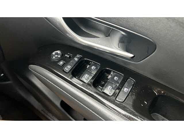 Hyundai Tucson TUCSON 1.6 TGDi Hybrid 230 Ultimate 5dr 2WD Auto