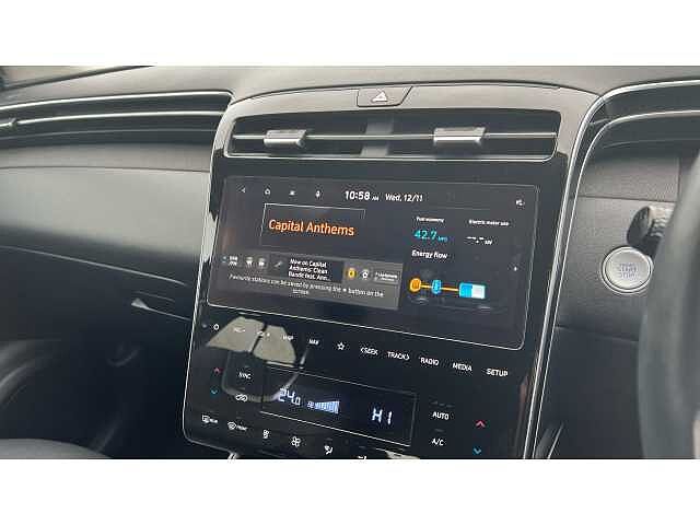 Hyundai Tucson TUCSON 1.6 TGDi Hybrid 230 Ultimate 5dr 2WD Auto