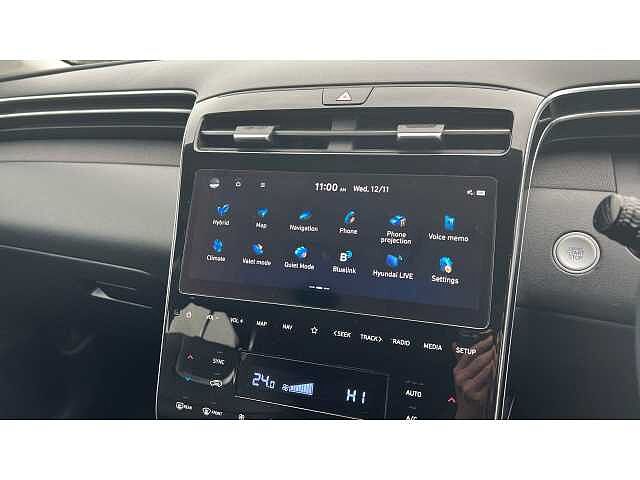 Hyundai Tucson TUCSON 1.6 TGDi Hybrid 230 Ultimate 5dr 2WD Auto