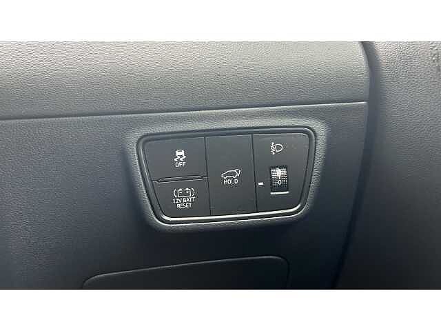 Hyundai Tucson TUCSON 1.6 TGDi Hybrid 230 Ultimate 5dr 2WD Auto