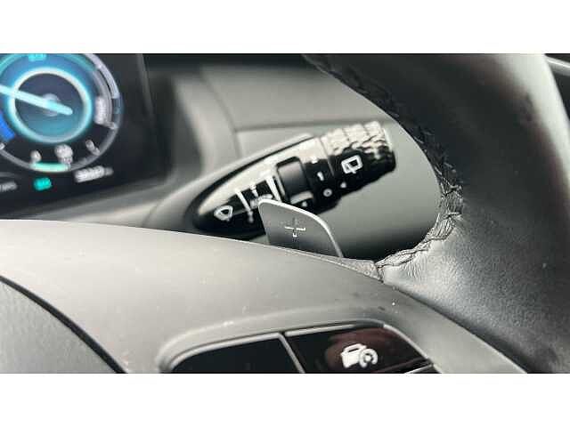 Hyundai Tucson TUCSON 1.6 TGDi Hybrid 230 Ultimate 5dr 2WD Auto