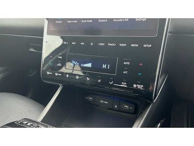 Hyundai Tucson TUCSON 1.6 TGDi Hybrid 230 Ultimate 5dr 2WD Auto