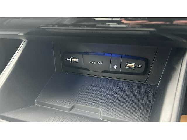 Hyundai Tucson TUCSON 1.6 TGDi Hybrid 230 Ultimate 5dr 2WD Auto