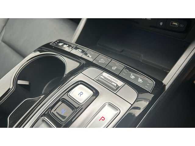 Hyundai Tucson TUCSON 1.6 TGDi Hybrid 230 Ultimate 5dr 2WD Auto