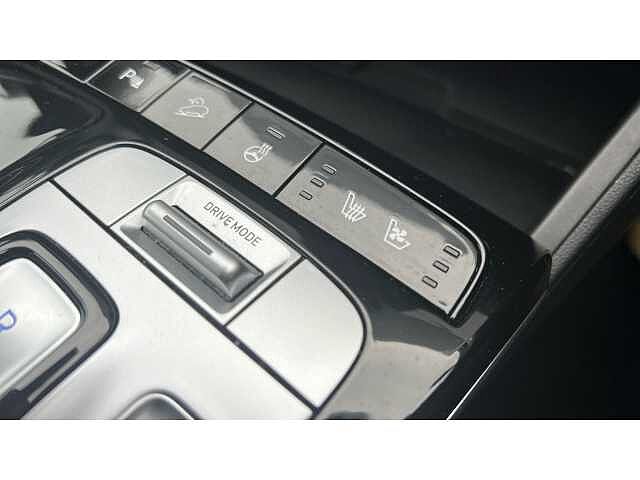 Hyundai Tucson TUCSON 1.6 TGDi Hybrid 230 Ultimate 5dr 2WD Auto