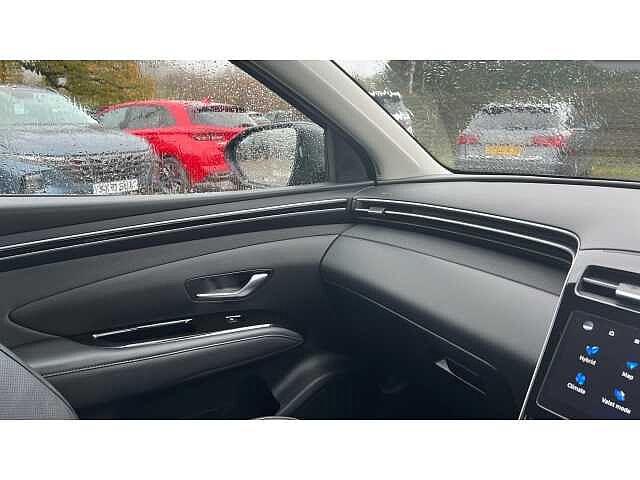 Hyundai Tucson TUCSON 1.6 TGDi Hybrid 230 Ultimate 5dr 2WD Auto