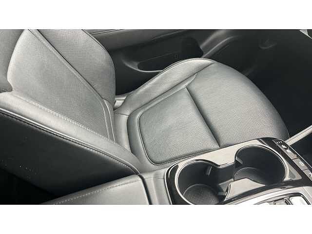 Hyundai Tucson TUCSON 1.6 TGDi Hybrid 230 Ultimate 5dr 2WD Auto