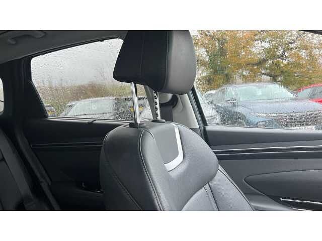 Hyundai Tucson TUCSON 1.6 TGDi Hybrid 230 Ultimate 5dr 2WD Auto