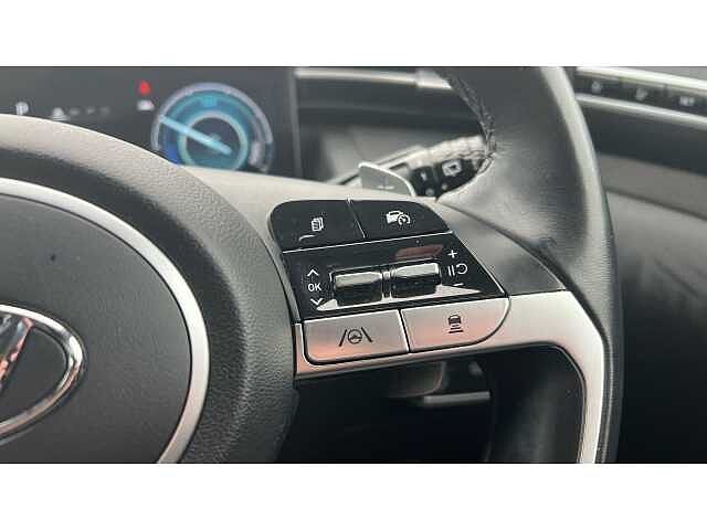 Hyundai Tucson TUCSON 1.6 TGDi Hybrid 230 Ultimate 5dr 2WD Auto