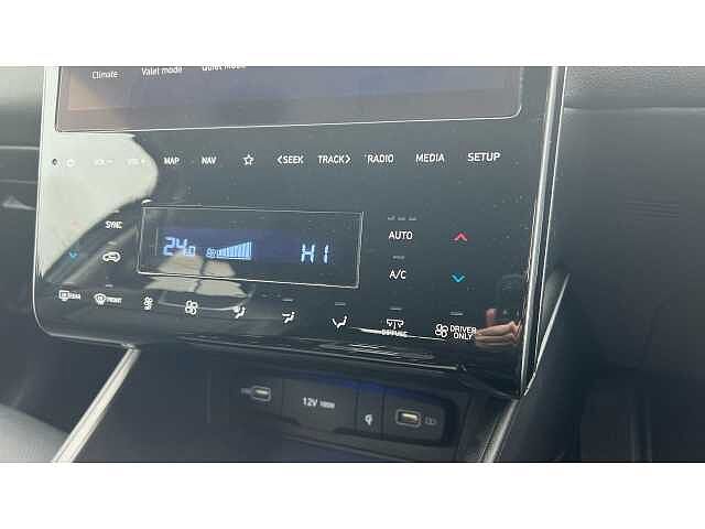 Hyundai Tucson TUCSON 1.6 TGDi Hybrid 230 Ultimate 5dr 2WD Auto