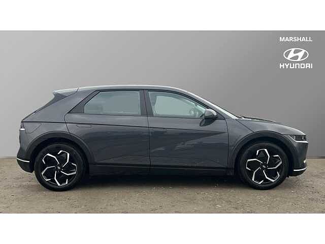 Hyundai IONIQ 5 IONIQ 5 125kW SE Connect 58 kWh 5dr Auto Grey