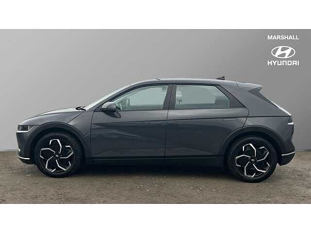 Hyundai IONIQ 5 IONIQ 5 125kW SE Connect 58 kWh 5dr Auto Grey