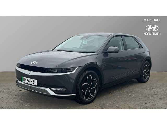 Hyundai IONIQ 5 IONIQ 5 125kW SE Connect 58 kWh 5dr Auto Grey
