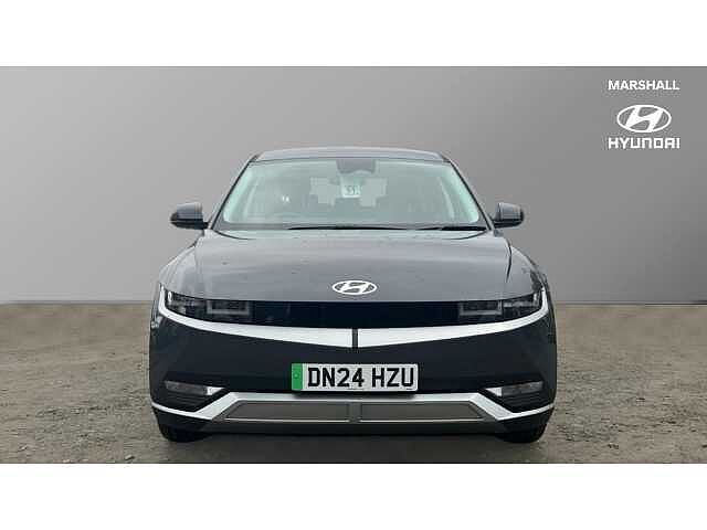 Hyundai IONIQ 5 IONIQ 5 125kW SE Connect 58 kWh 5dr Auto Grey