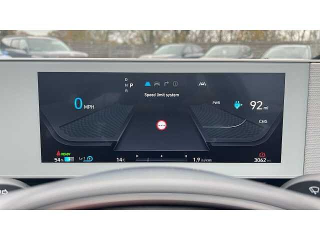 Hyundai IONIQ 5 IONIQ 5 125kW SE Connect 58 kWh 5dr Auto Grey