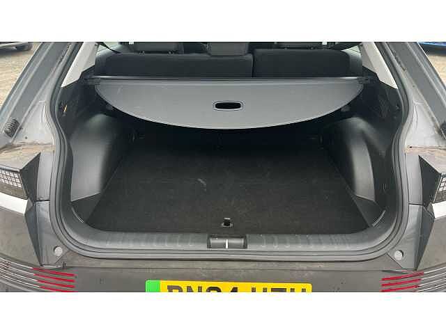 Hyundai IONIQ 5 IONIQ 5 125kW SE Connect 58 kWh 5dr Auto Grey