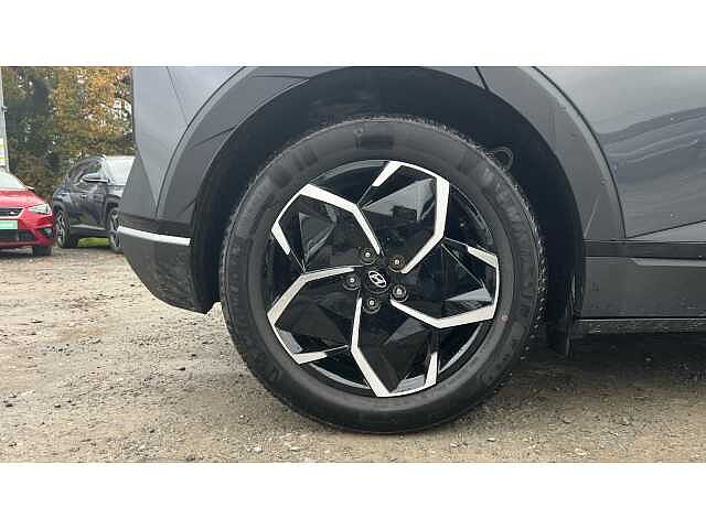 Hyundai IONIQ 5 IONIQ 5 125kW SE Connect 58 kWh 5dr Auto Grey