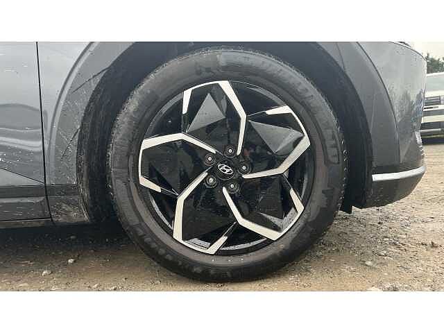 Hyundai IONIQ 5 IONIQ 5 125kW SE Connect 58 kWh 5dr Auto Grey