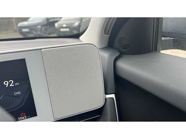 Hyundai IONIQ 5 IONIQ 5 125kW SE Connect 58 kWh 5dr Auto Grey