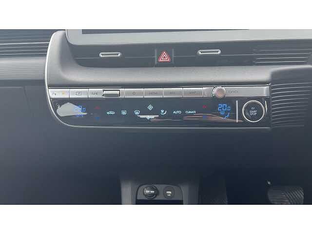 Hyundai IONIQ 5 IONIQ 5 125kW SE Connect 58 kWh 5dr Auto Grey