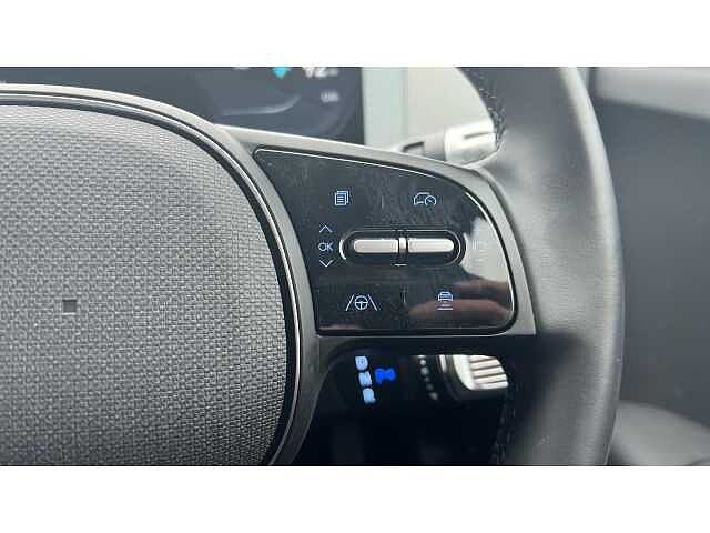 Hyundai IONIQ 5 IONIQ 5 125kW SE Connect 58 kWh 5dr Auto Grey