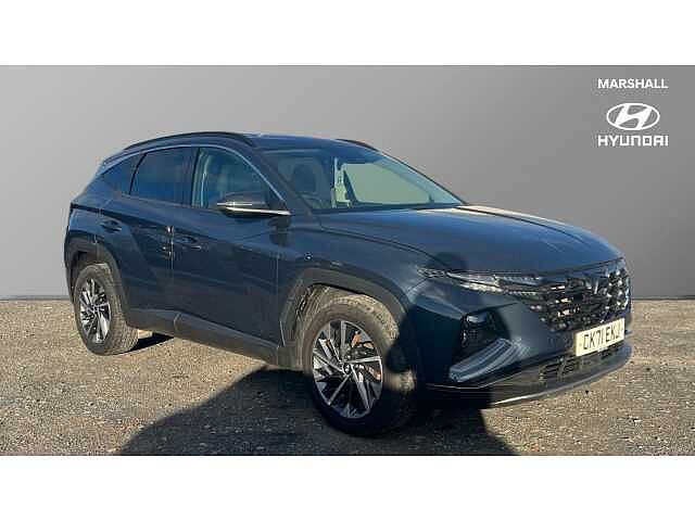 Hyundai Tucson TUCSON 1.6 TGDi Premium 5dr 2WD