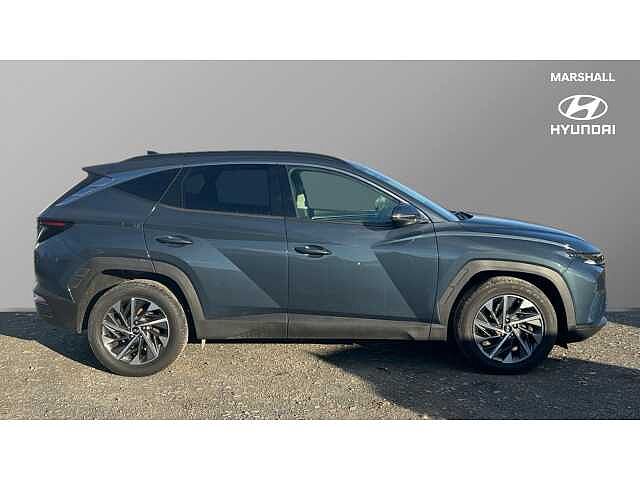 Hyundai Tucson TUCSON 1.6 TGDi Premium 5dr 2WD
