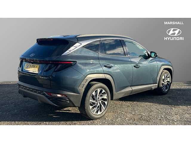 Hyundai Tucson TUCSON 1.6 TGDi Premium 5dr 2WD