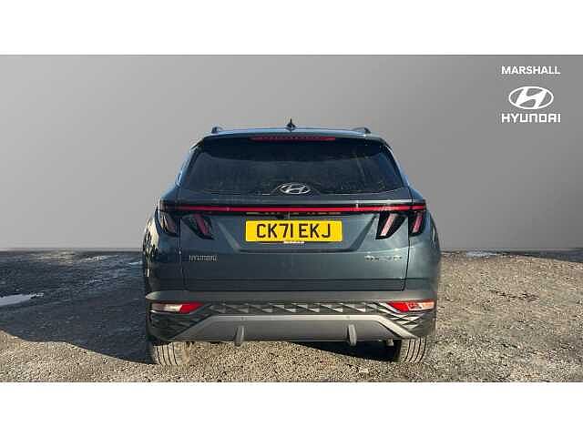 Hyundai Tucson TUCSON 1.6 TGDi Premium 5dr 2WD