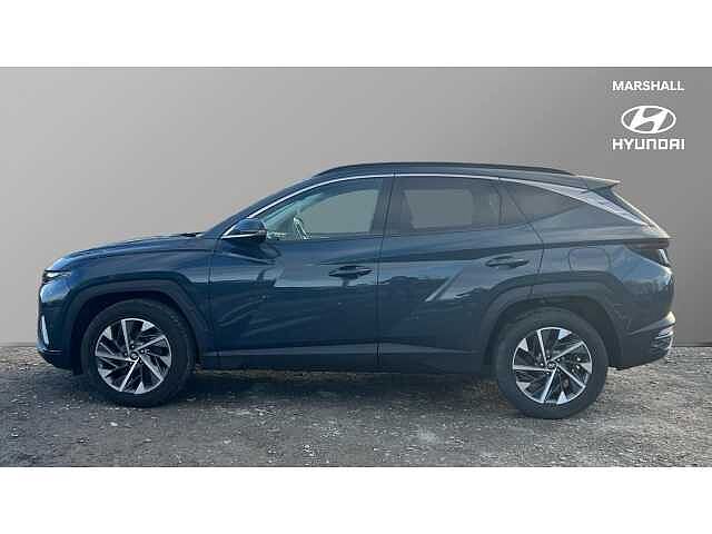 Hyundai Tucson TUCSON 1.6 TGDi Premium 5dr 2WD