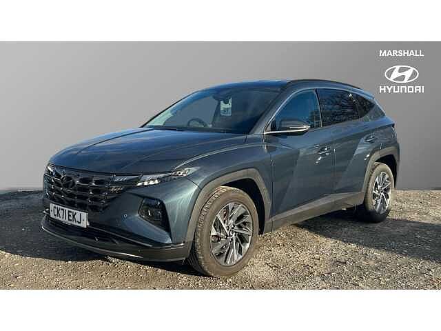 Hyundai Tucson TUCSON 1.6 TGDi Premium 5dr 2WD