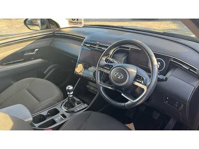 Hyundai Tucson TUCSON 1.6 TGDi Premium 5dr 2WD