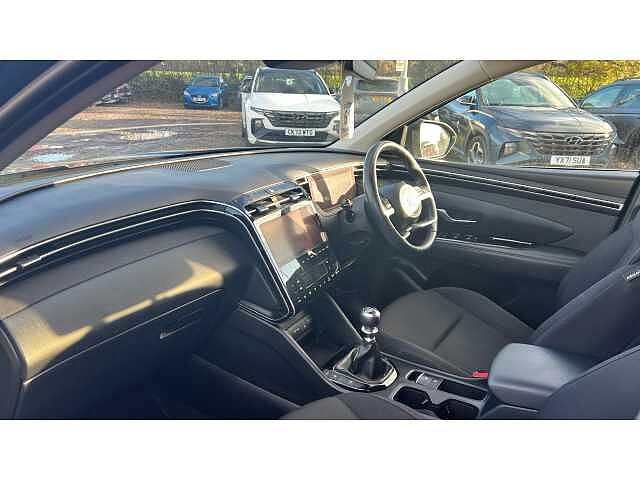 Hyundai Tucson TUCSON 1.6 TGDi Premium 5dr 2WD